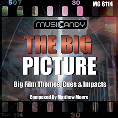 The Big Picture 표지