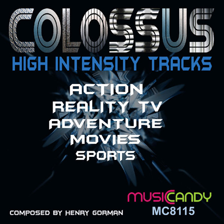 Colossus 표지