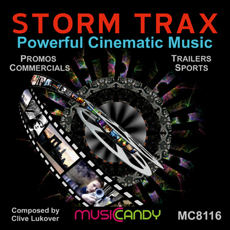 Storm Trax 표지
