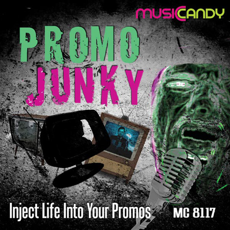 Promo Junky 표지