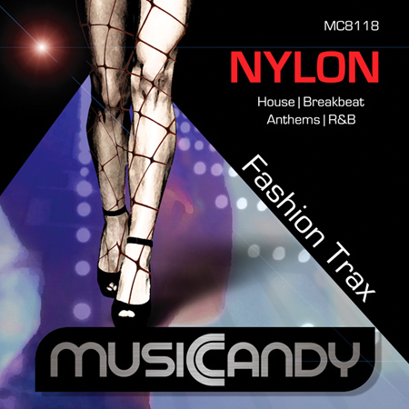 Nylon 표지