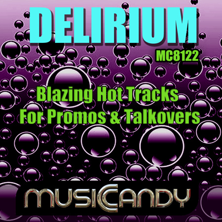 Delirium 표지