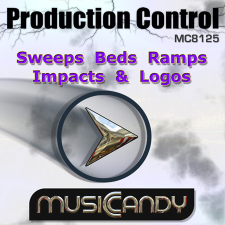 Production Control 표지