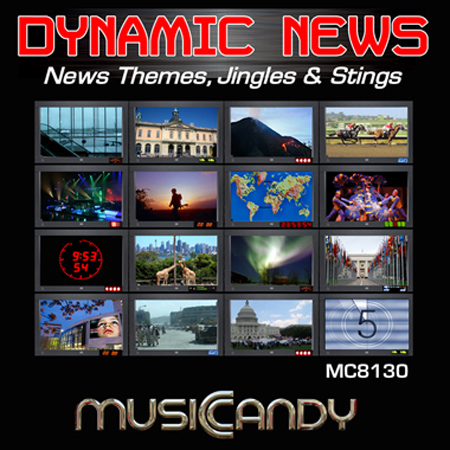 Dynamic News 표지