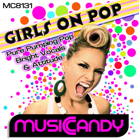 Girls On Pop 표지