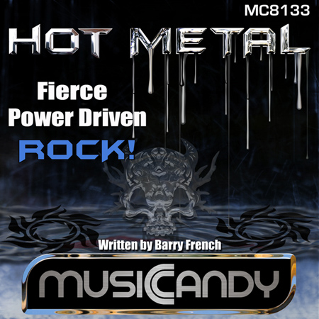 Hot Metal 표지