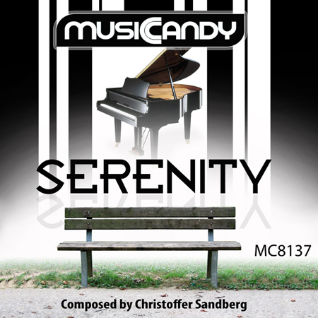 Serenity 표지