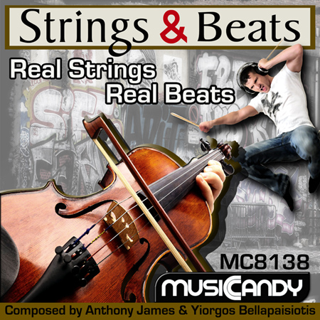 Strings & Beats 표지