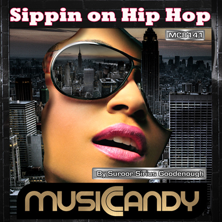 Sippin On Hip-Hop 표지