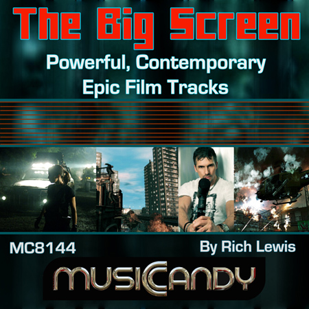 The Big Screen 표지