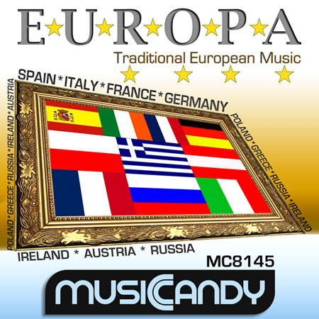 Europa 표지