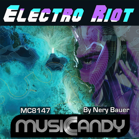 Electro Riot 표지