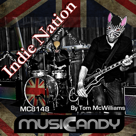 Indie Nation 표지