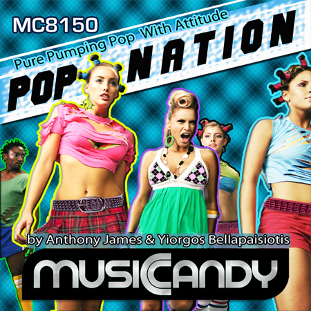 Pop Nation 표지