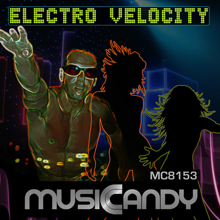 Electro Velocity 표지