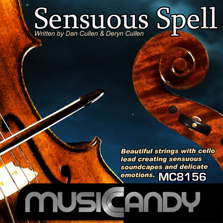 Sensuous Spell 표지