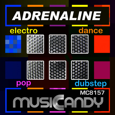 Adrenaline 표지