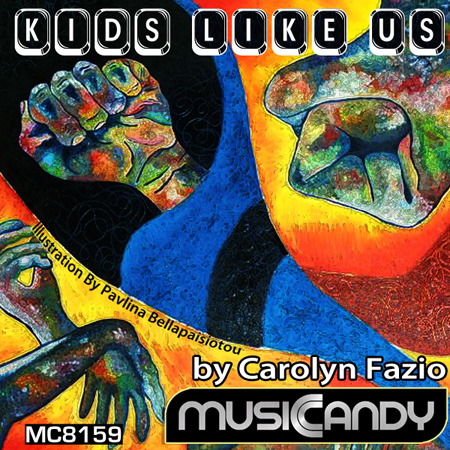Kids Like Us 표지