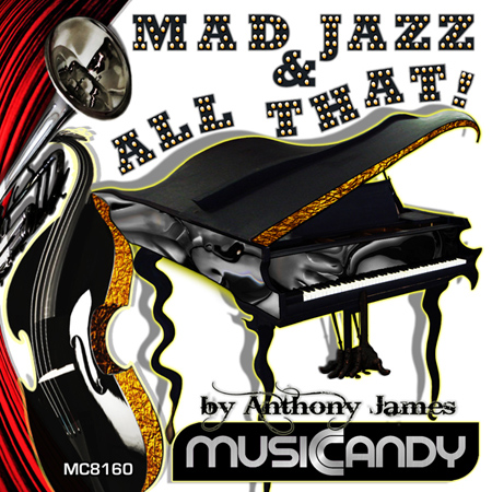 Mad Jazz & All That 표지