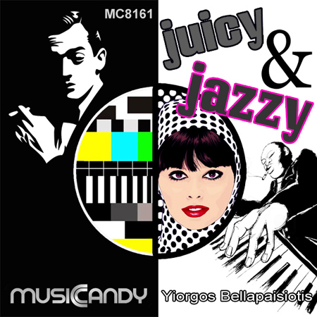 Juicy & Jazzy 표지
