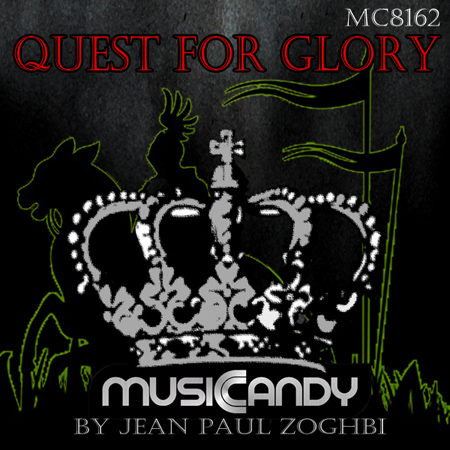 Quest For Glory 표지