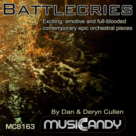 Battlecries 표지