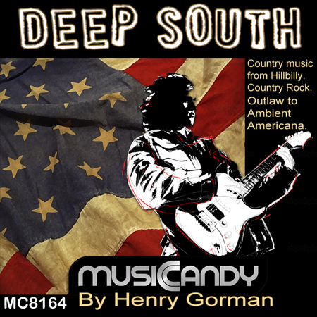 Deep South 표지