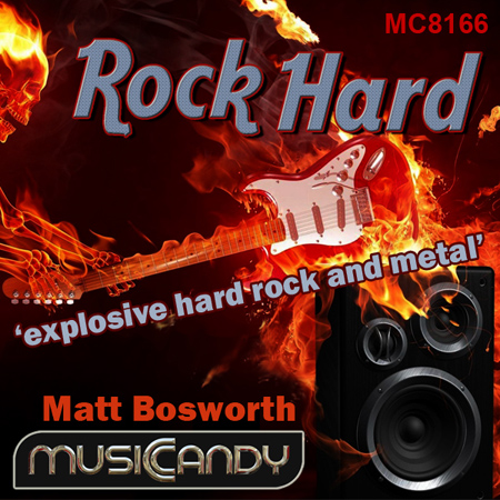 Rock Hard 표지