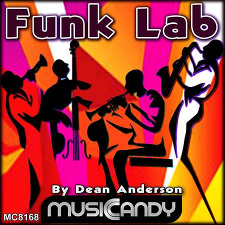 Funk Lab 표지