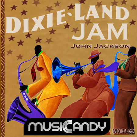 Dixieland Jam 표지