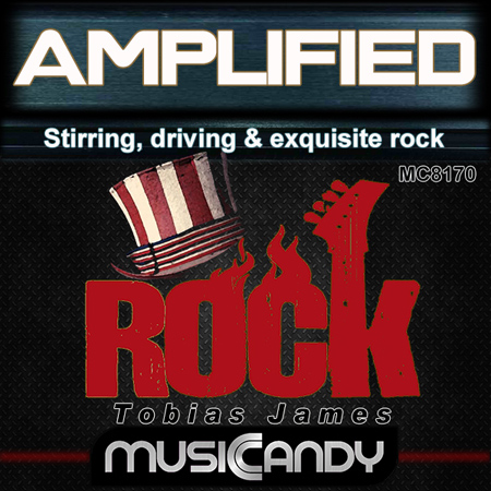 Amplified 표지