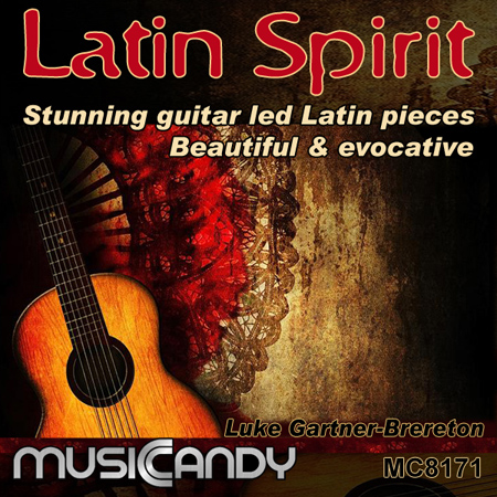Latin Spirit 표지