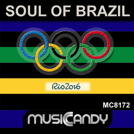 Soul Of Brazil 표지