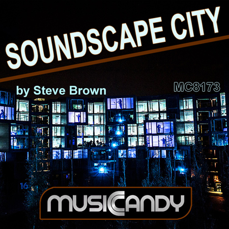 Soundscape City 표지