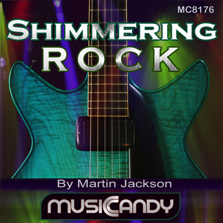 Shimmering Rock 표지