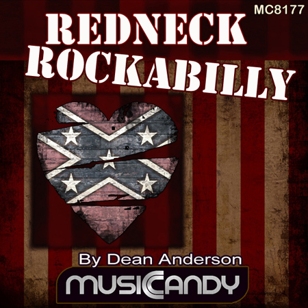 Redneck Rockabilly 표지