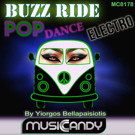 Buzz Ride 표지