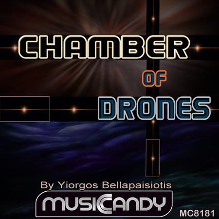 Chamber of Drones 표지