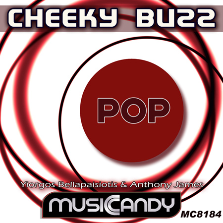 CHEEKY BUZZ 표지