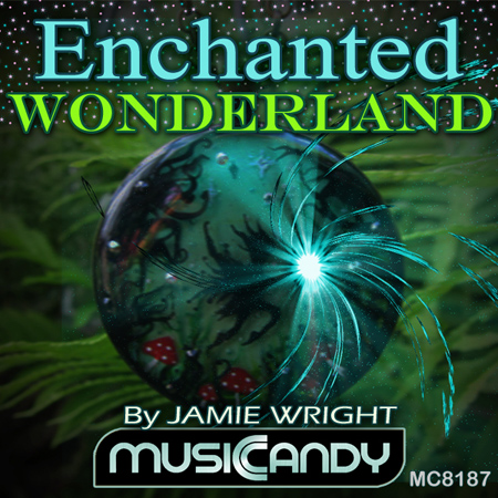 ENCHANTED WONDERLAND 표지