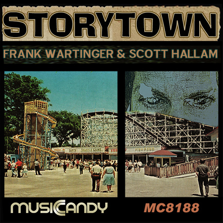 STORY TOWN 표지