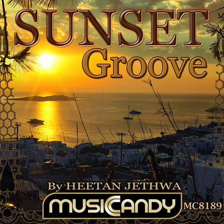 SUNSET GROOVE 표지