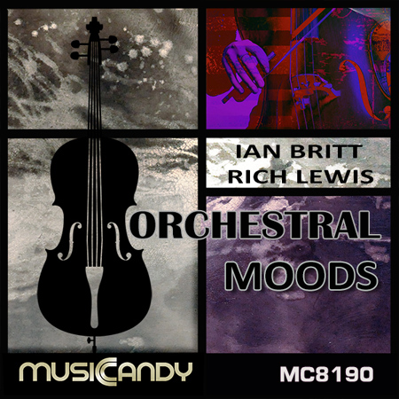 ORCHESTRAL MOODS 표지