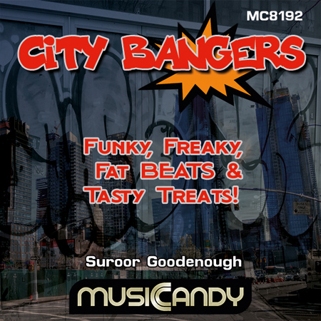 CITY BANGERS 표지