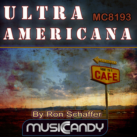 ULTRA AMERICANA 표지
