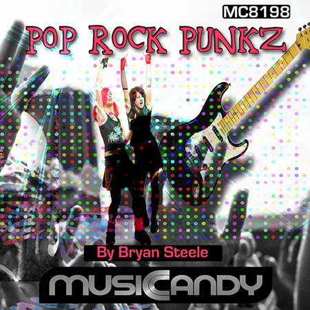 POP ROCK PUNKZ 표지