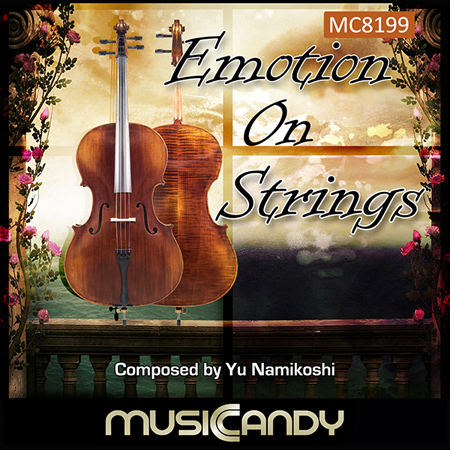 EMOTION ON STRINGS 표지