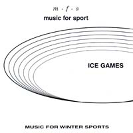 ice games (winter sports) 표지