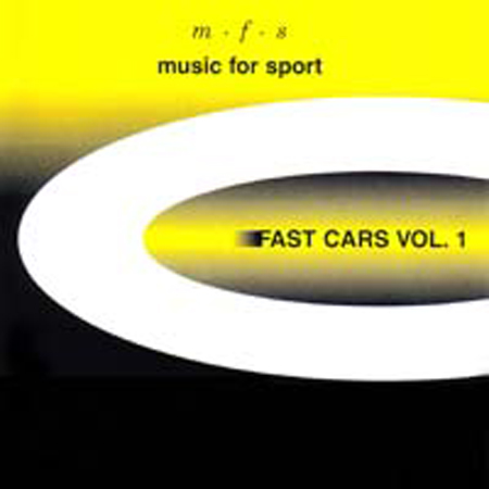 fast cars 1 표지