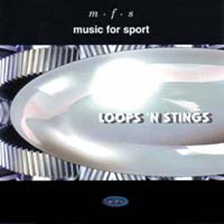 loops 'n stings 표지